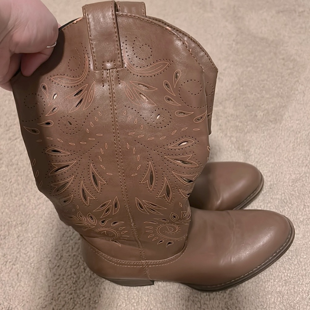 Cowgirl Boots